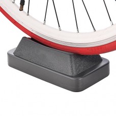 RAD Cycle Products Super Riser Block for Indoor Bicycle Trainers in Black - B01676FHH6